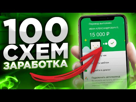 6 СПОСОБОВ ЗАРАБОТАТЬ ДЕНЕГ ШКОЛЬНИКУ