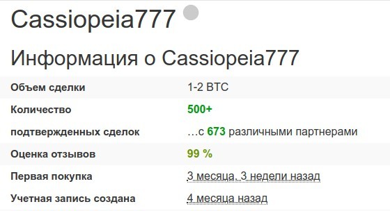 Как зарабатывать 3000 рублей за обедом, 300% годичных, либо торговля на ЛокалБиткоинс по-женски, меж делом