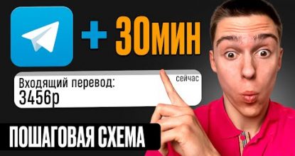 TELEGRAM КАНАЛ + БОТ = ПРОДАЖА ТОВАРОВ НА 6.000₽/ДЕНЬ! ПОШАГОВЫЙ ПЛАН КАК ЗАРАБОТАТЬ ДЕНЬГИ ТГ 2024?