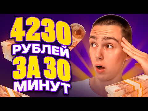 Как заработать в вебе? ТОП 7 методов заработка - БЕЗ ВЛОЖЕНИЙ 2024!