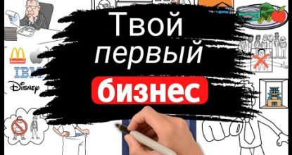 Как открыть МАЛЫЙ бизнес, который НЕ ПРОГОРИТ и поможет обрести финансовую свободу